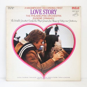 Eugene Ormandy(유진 오르먼디) / Love Story