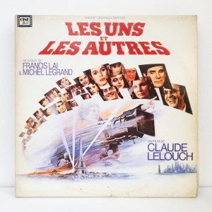 Les Uns Et Les Autres [Bolero; 사랑과 슬픔의 볼레로, 1981] / 2LP