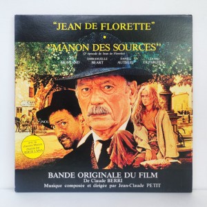 Jean De Florette / Manon Des Sources [마농의 샘 1/2부, 1986]
