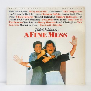 A Fine Mess [추적 24시, 1986]