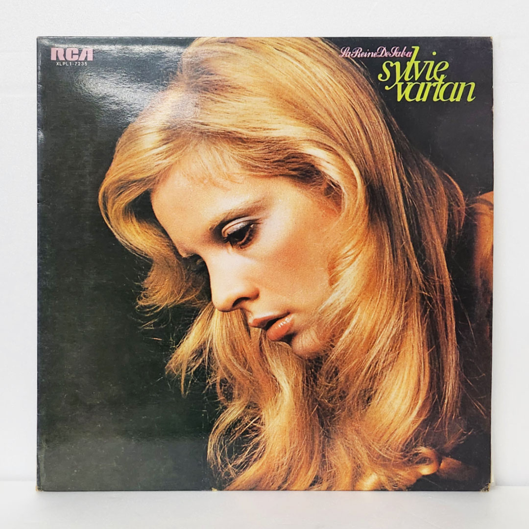 Sylvie Vartan(실비 바르탕) / La Reine De Saba