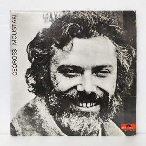Georges Moustaki(조르주 무스타키) / Self-titled