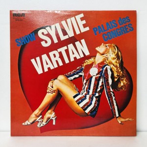 Sylvie Vartan(실비 바르탕) / Palais Des Congres 1975 Octobre
