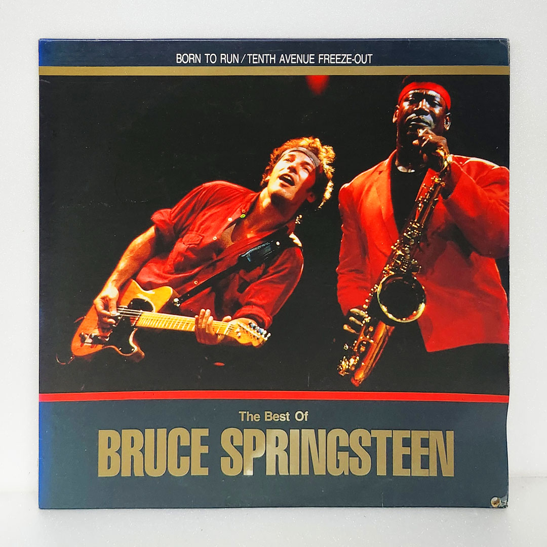 Bruce Springsteen(브루스 스프링스틴) / The Best of Bruce Springsteen