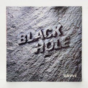 블랙홀 (Black Hole) 2집- Survive