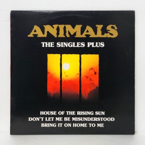Animals(애니멀스) / The Singles Plus