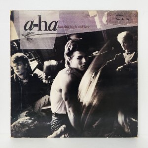 A-Ha(아하) / Hunting High And Low