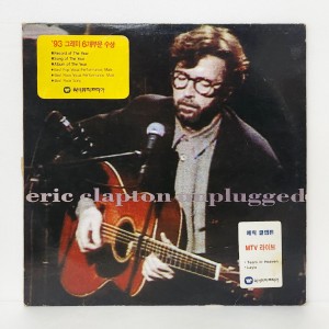 Eric Clapton(에릭 클랩튼) / Unplugged