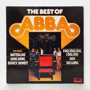 Abba(아바) / The Best Of Abba
