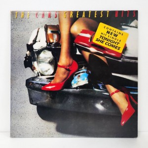 The Cars(더 카스) / Greatest Hits