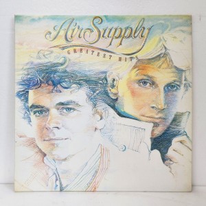 Air Supply(에어 서플라이) / Air Supply Greatest Hits Vol.1