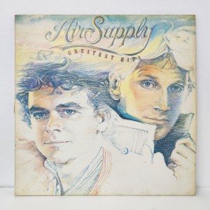 Air Supply(에어 서플라이) / Air Supply Greatest Hits Vol.1
