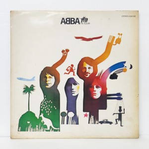 Abba(아바) / The Album