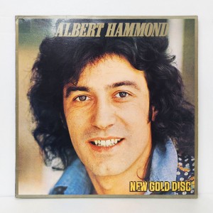 Albert Hammond(알버트 하몬드) / New Gold Disc