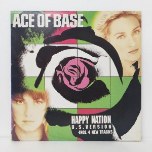 Ace Of Base(에이스 오브 베이스) / Happy Nation