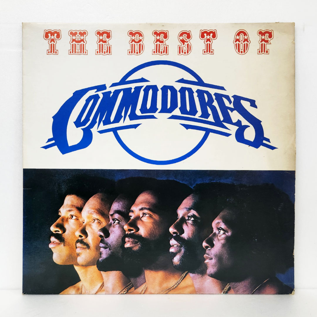 Commodores(코모도스) / The Best Of Commodores