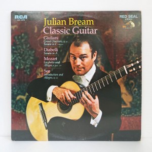 Julian Bream(줄리안 브림) / Classic Guitar