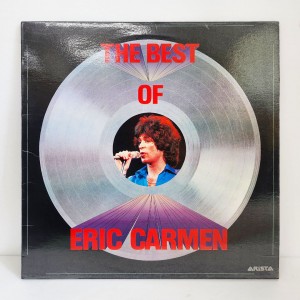 Eric Carmen(에릭 카멘) / The Best Of Eric Carmen