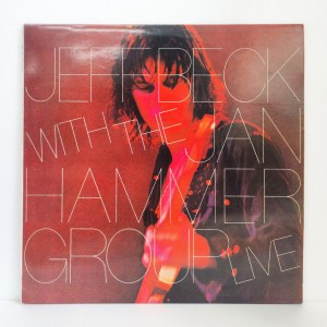 Jeff Beck , Jan Hammer Group(제프 벡, 얀 해머) / Live