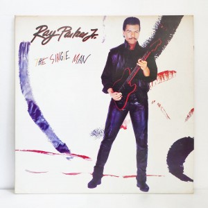 Ray Parker Jr(레이 파커 주니어) / The Single Man