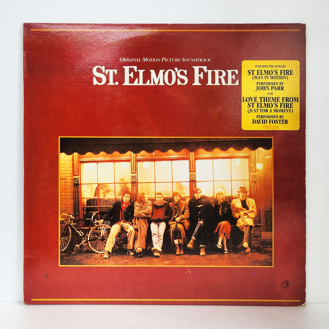 St. Elmo's Fire [열정; 세인트 엘모의 열정, 1985]