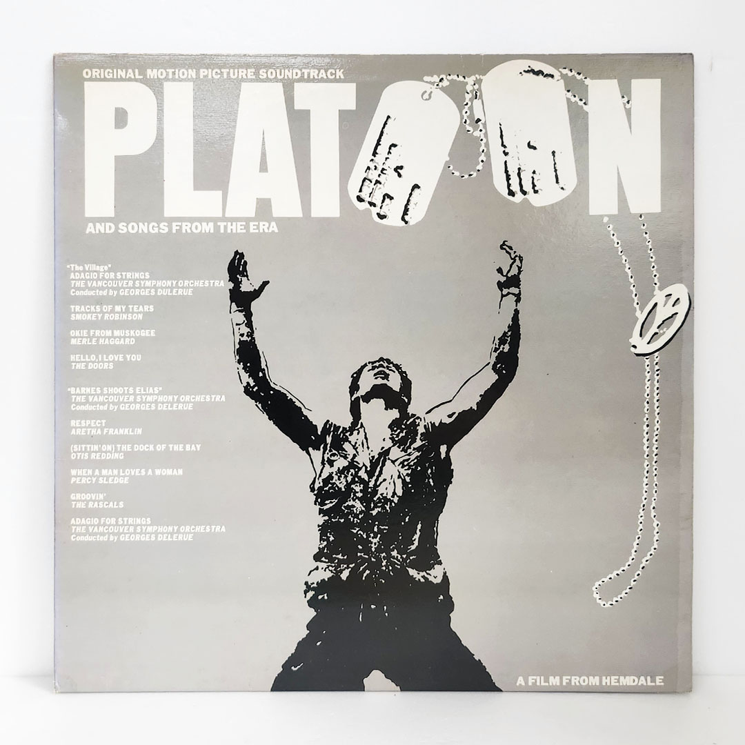 Platoon [플래툰, 1986]