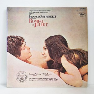 Romeo & Juliet [로미오와 줄리엣, 1968]