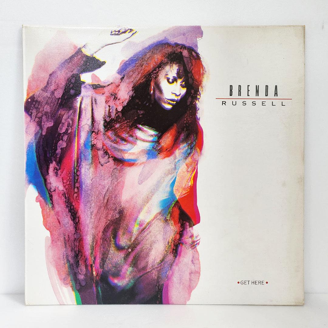 Brenda Russell(브렌다 러셀) / Get Here