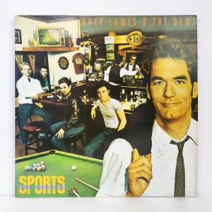 Huey Lewis & The News(휴이 루이스 & 더 뉴스) / Sports