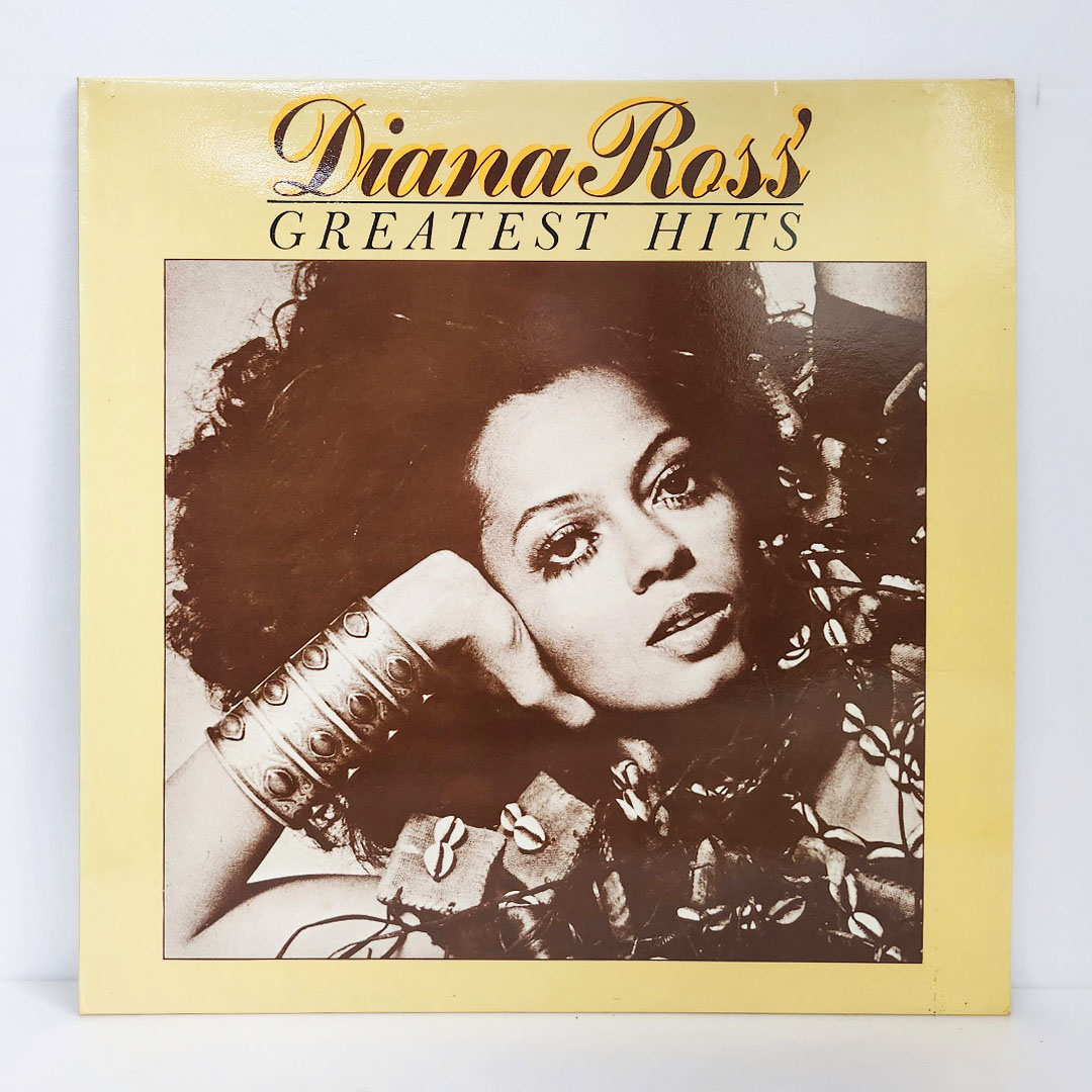 Diana Ross(다이애나 로스) / Greatest Hits