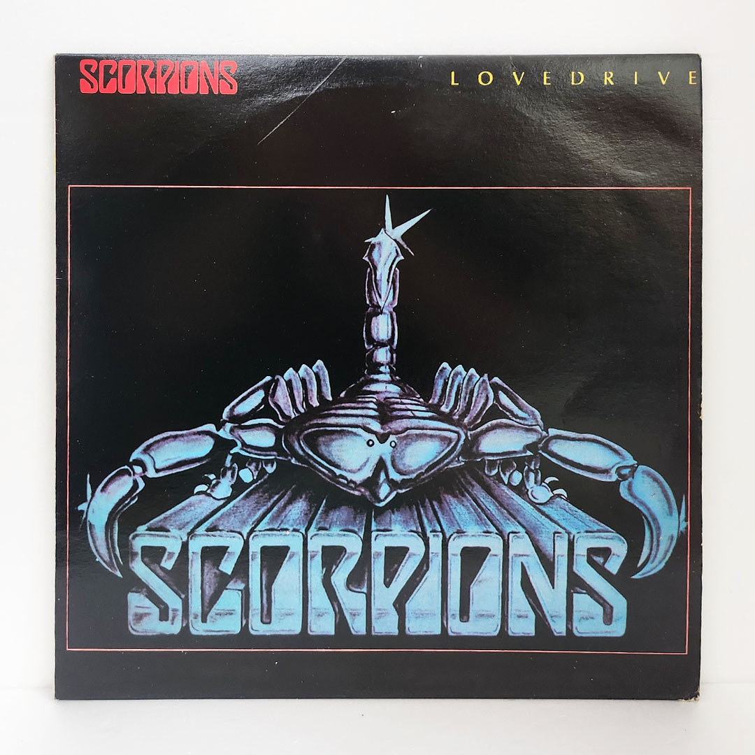 Scorpions(스콜피온스) / Lovedrive