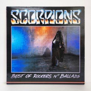 Scorpions(스콜피온스) / Best Of Rockers N' Ballads