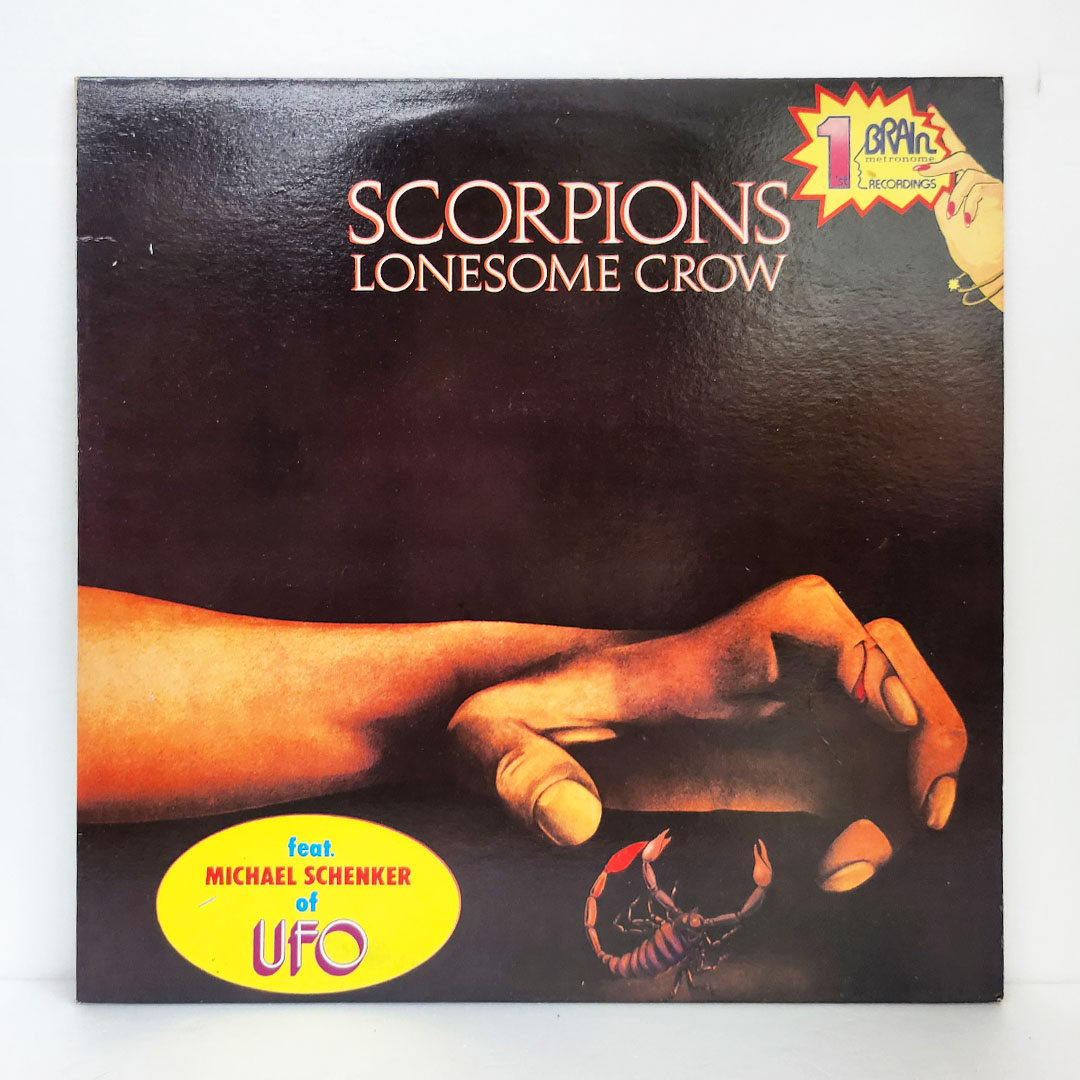 Scorpions(스콜피온스) / Lonesome Crow