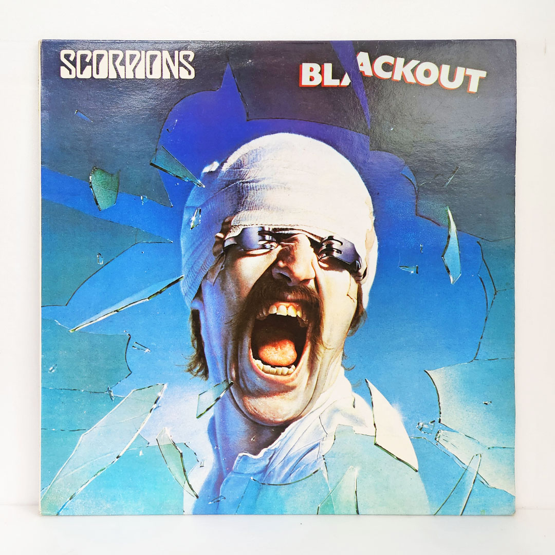 Scorpions(스콜피온스) / Blackout