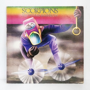 Scorpions(스콜피온스) / Fly To The Rainbow