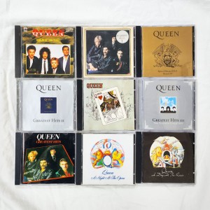 Queen(퀸) CD