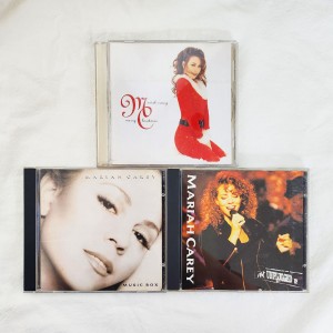 Mariah Carey(머라이어 캐리) CD