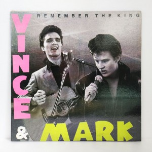 Vince & Mark(빈스 앤 마크) / Remember The King