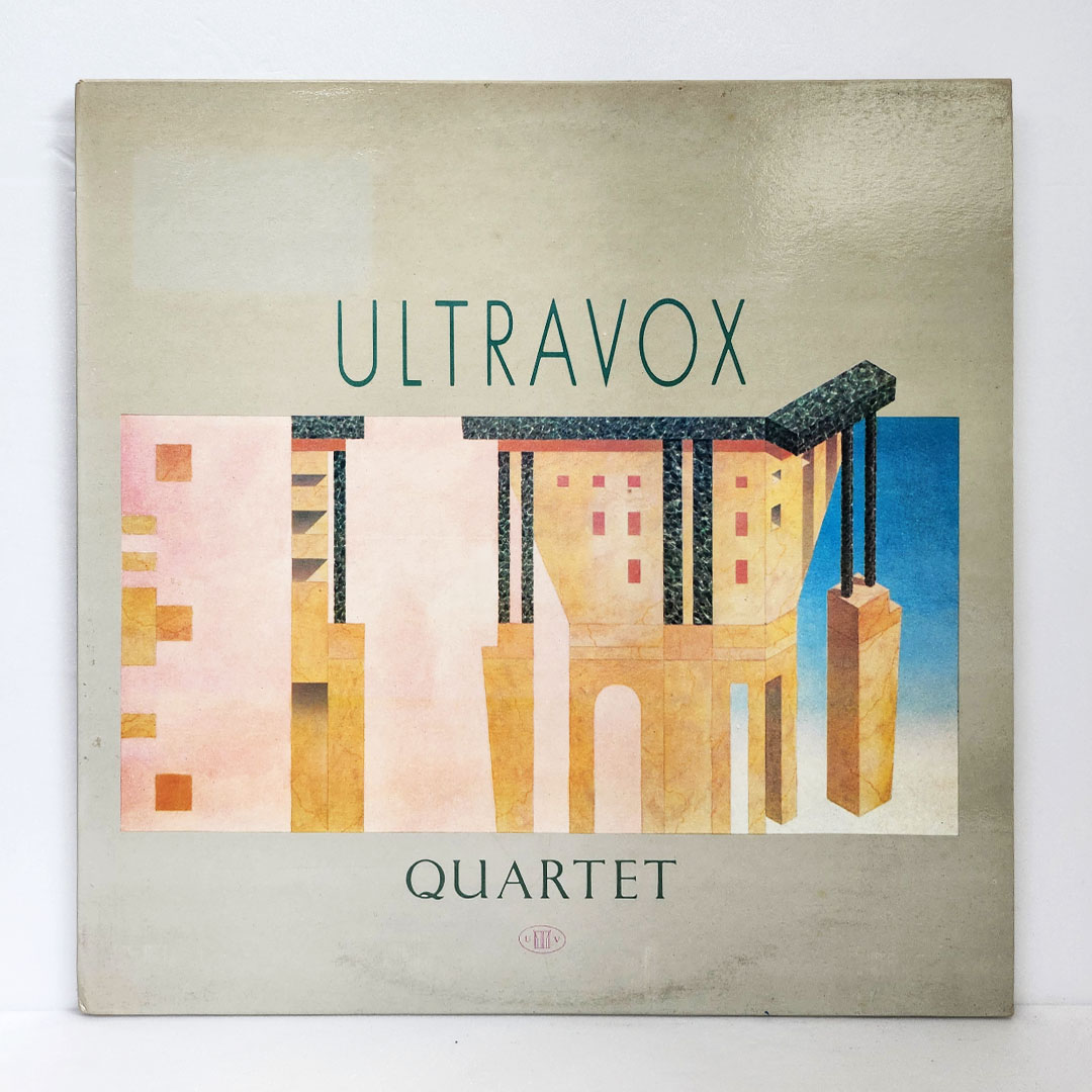 Ultravox (울트라복스) / Quartet