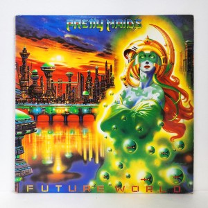 Pretty Maids(프리티 메이즈) / Future World