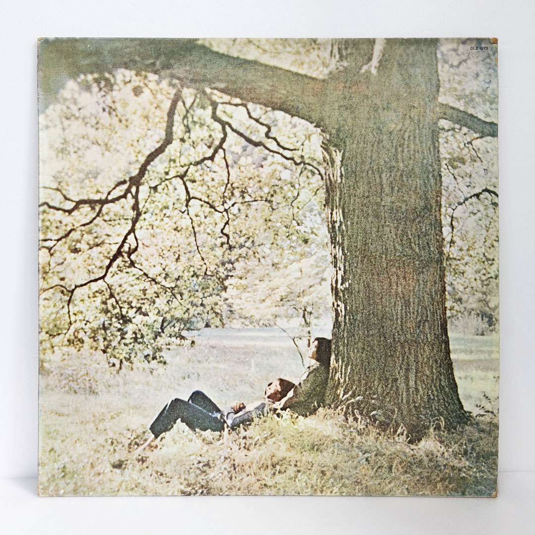 John Lennon(존 레논) / Plastic Ono Band