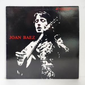 Joan Baez(조안 바에즈) / Self-titled