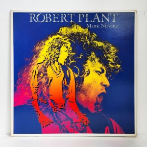 Robert Plant(로버트 플랜트) / Manic Nirvana