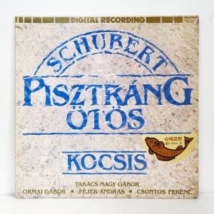 Zoltan Kocsis(졸탄 코치슈) / Schubert: Pisztrang-Otos 송어