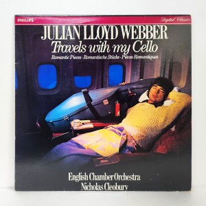 Julian Lloyd Webber, Nicholas Cleobury / Travels With My Cello - Romantic Pieces