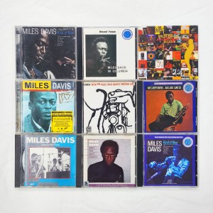 Miles Davis(마일즈 데이비스) CD