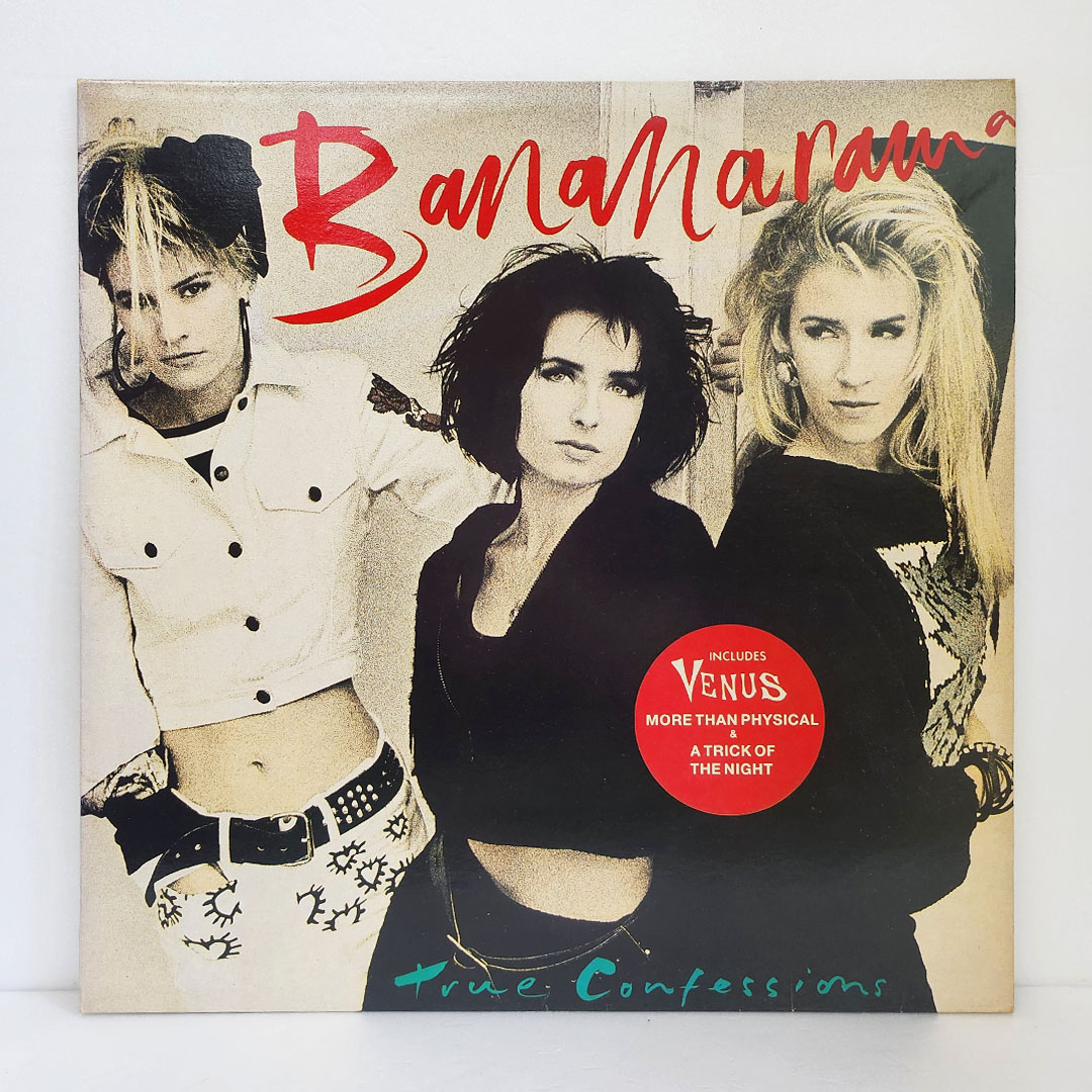 Bananarama(바나나라마) / True Confessions