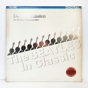 Die 12 Cellisten Der Berliner Philharmoniker / The Beatles In Classic