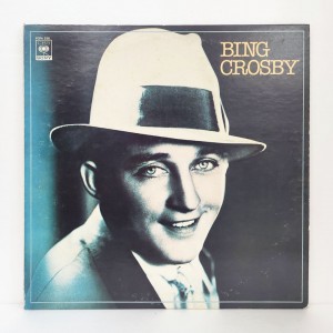 *Japan 수입반* Bing Crosby(빙 크로스비) / Bing Crosby