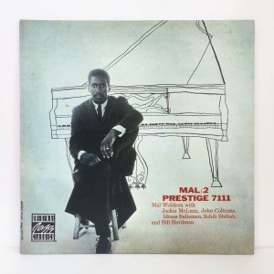 Mal Waldron Sextet (맬 왈드론 섹스텟) / Mal-2